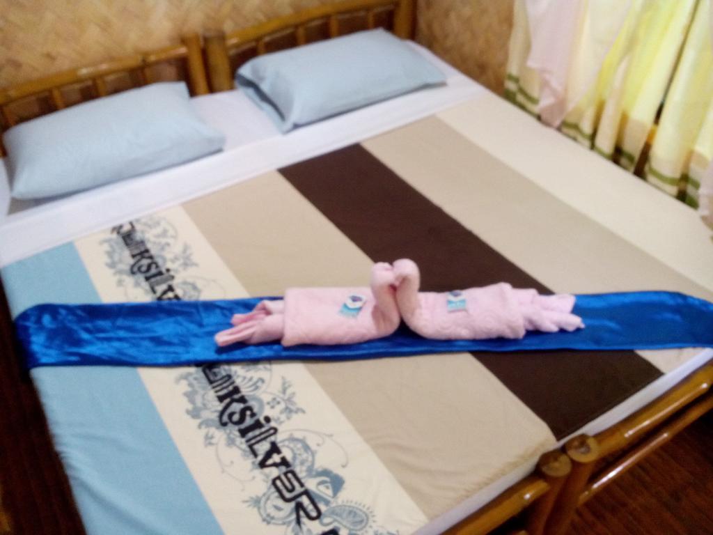 Chariz Inn El Nido Pokoj fotografie