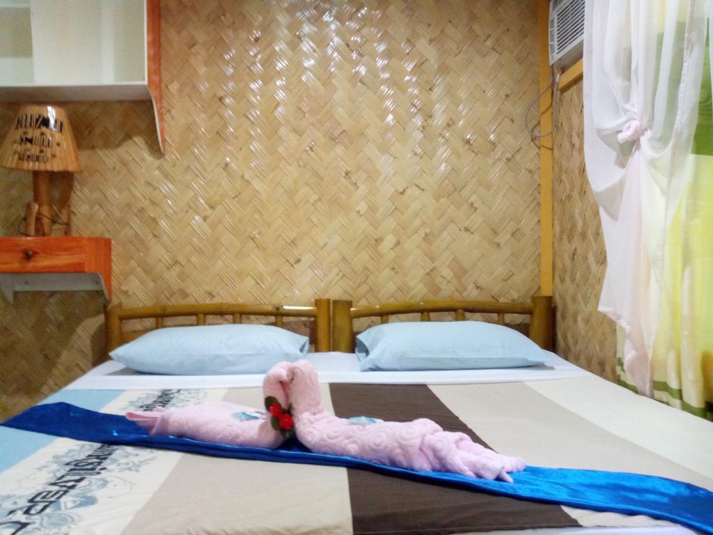Chariz Inn El Nido Pokoj fotografie