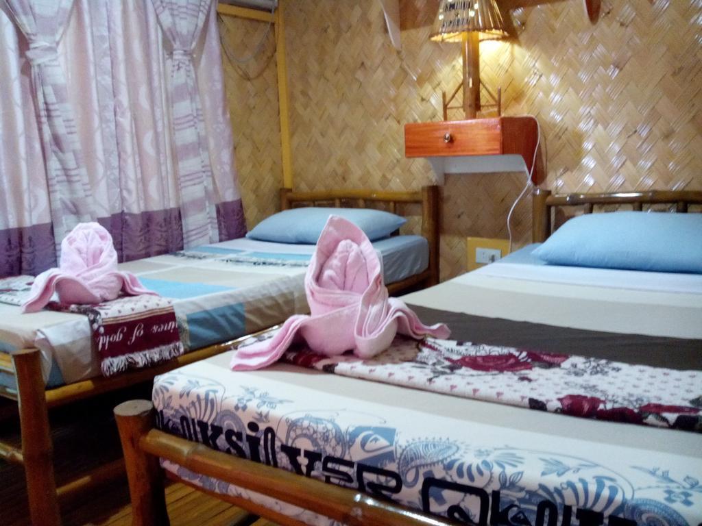 Chariz Inn El Nido Pokoj fotografie