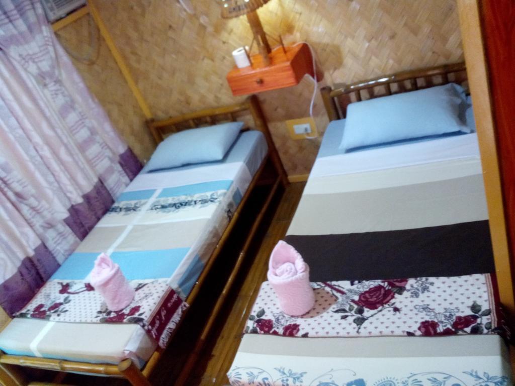 Chariz Inn El Nido Pokoj fotografie